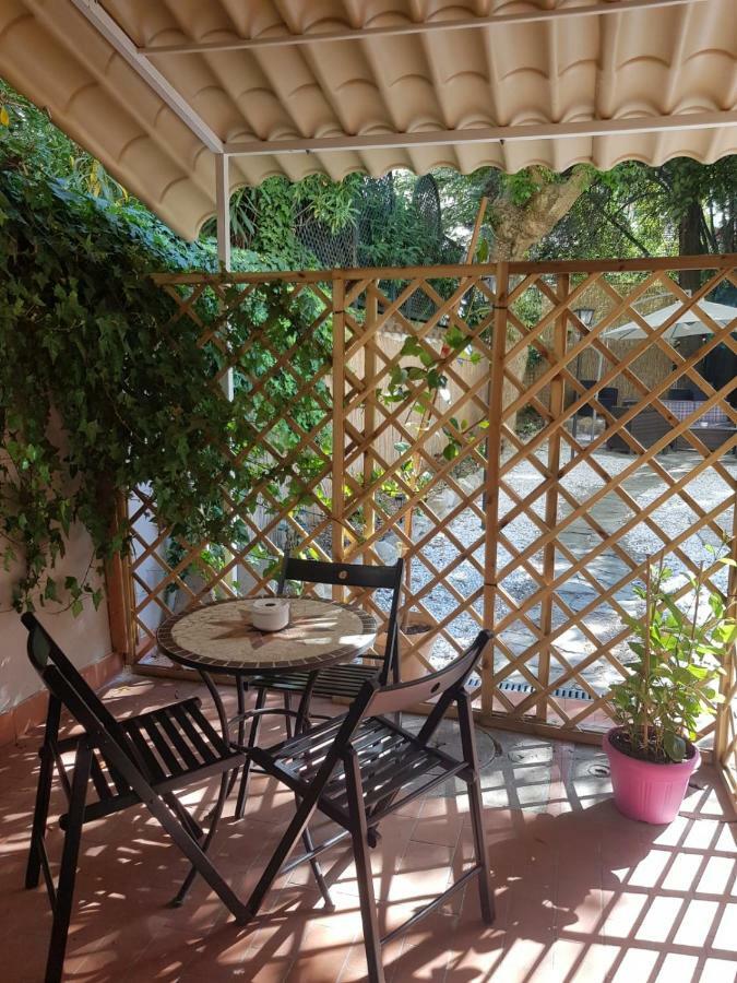 La Petite Maison Florencia Exterior foto